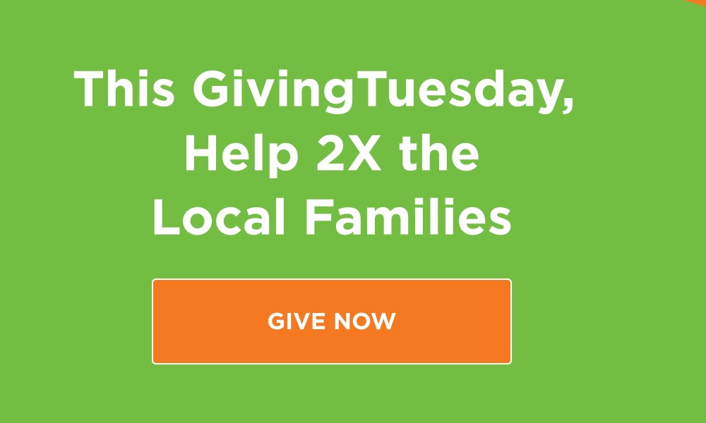 Giving Tuesday