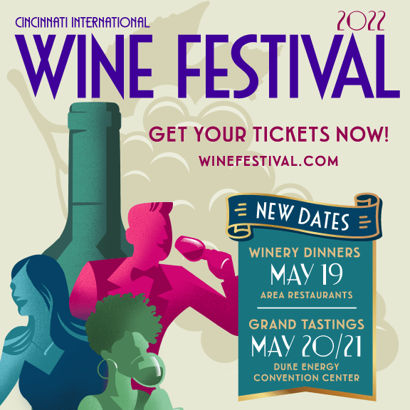 2022 Cincinnati International Wine Festival