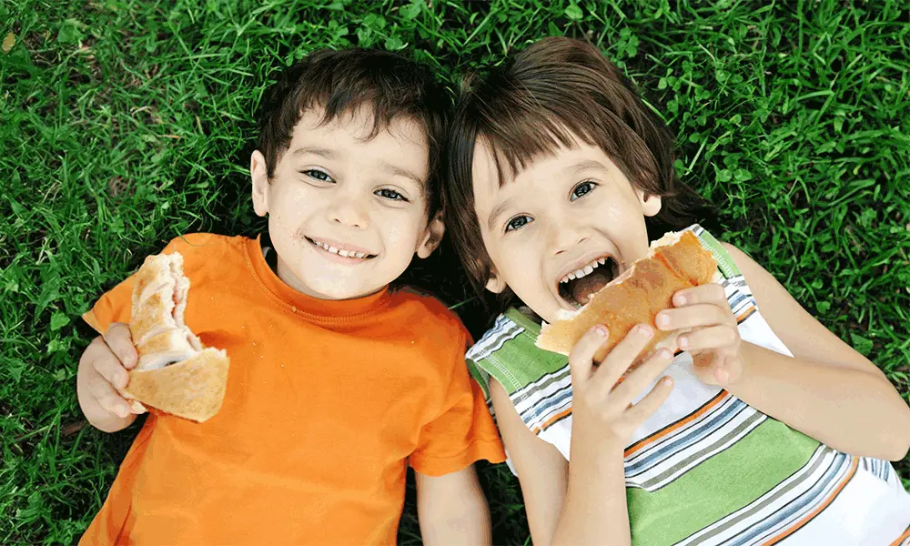 Become a Full Plate Partner while your first 3 monthly gifts DOUBLE!