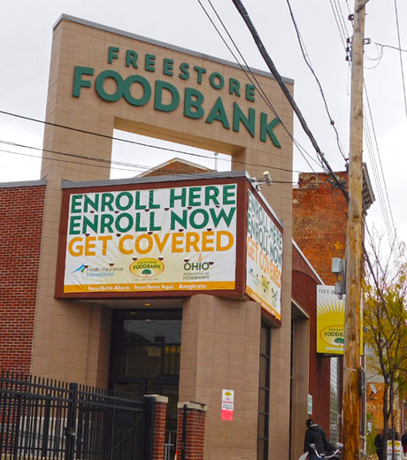 Liberty Street Market