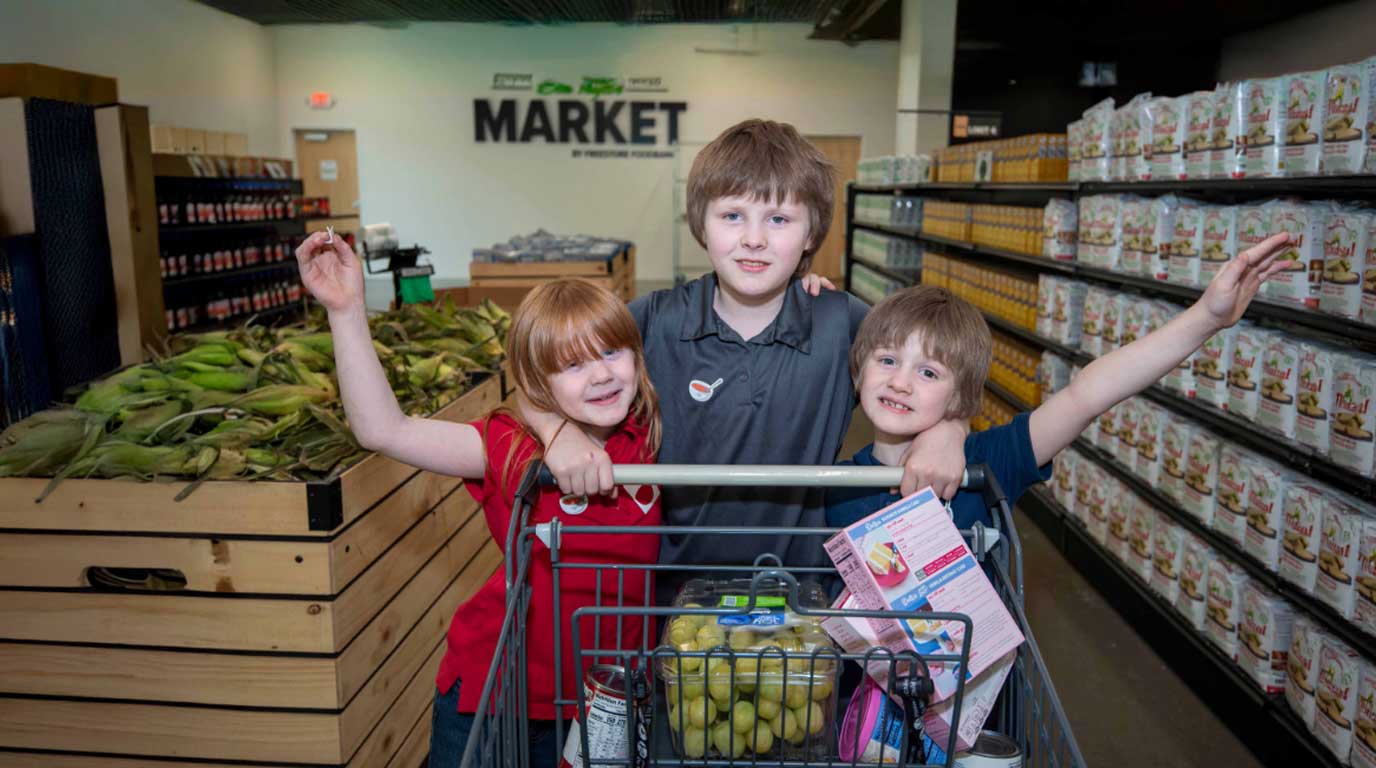 Story 1 Felicia Family